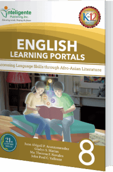English Learning Portals: Accessing Language Skills through Philippine Literature 8
