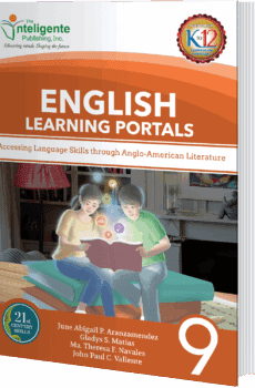 English Learning Portals: Accessing Language Skills through Philippine Literature 9
