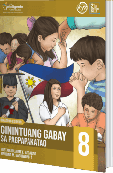 Ginintuang Gabay sa Pagpapakatao 8