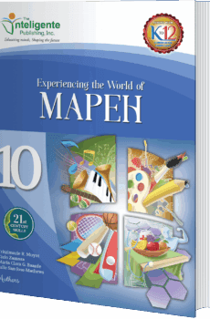 Experiencing the World of MAPEH 10