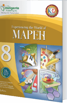 Experiencing the World of MAPEH 8