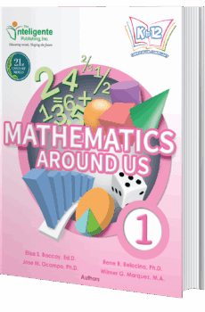 Mathematics Around Us 1
