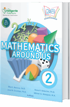 Mathematics Around Us 2