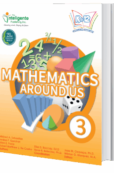 Mathematics Around Us 3