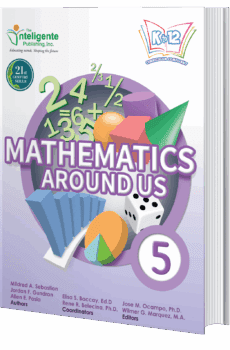 Mathematics Around Us 5
