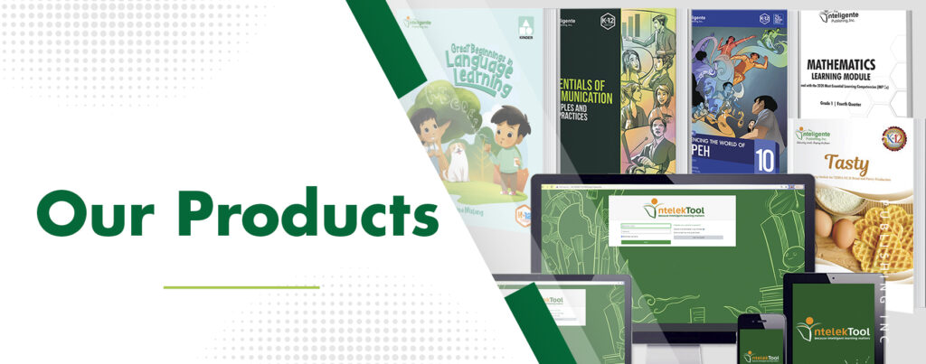 product banner