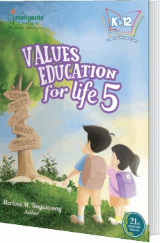 Values Education for Life 5