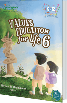 Values Education for Life 6