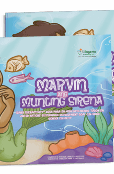 Marvin the Merboy