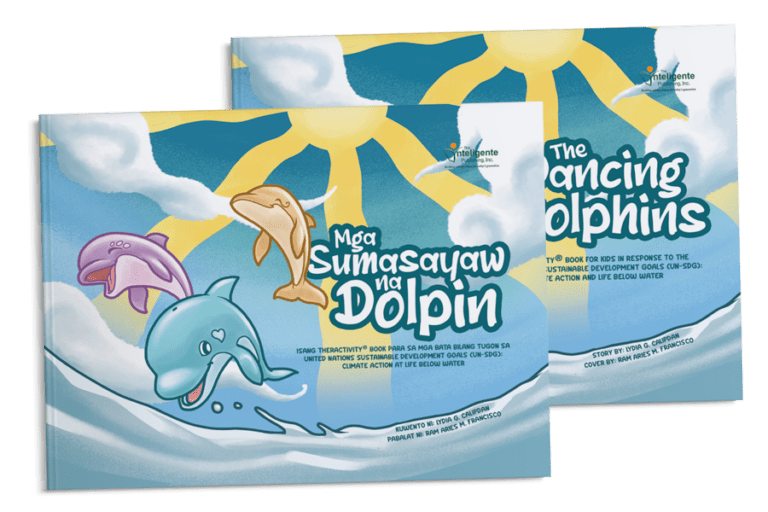 The Dancing Dolphins