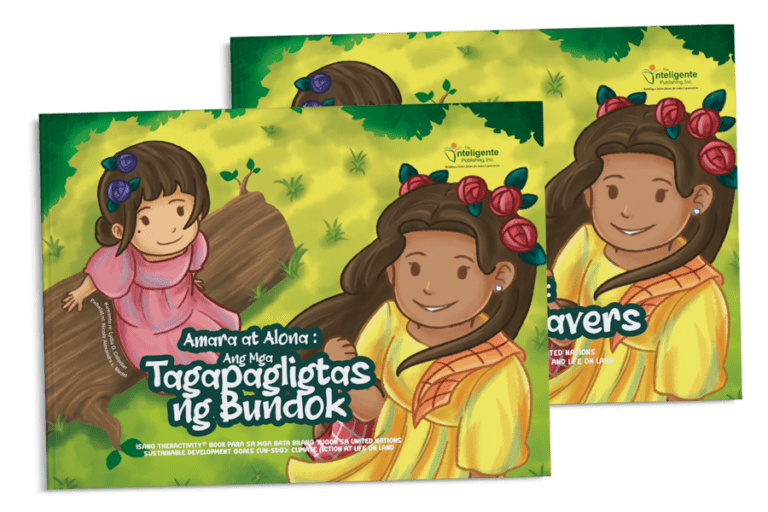 Amara and Alona: The Mountain Savers