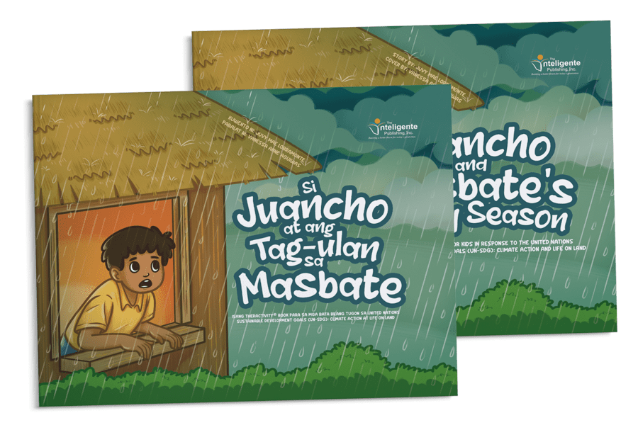Juancho and Masbate's Rainy Season