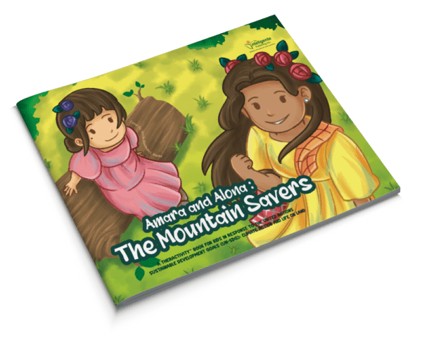 Amara and Alona: The Mountain Savers - Image 2