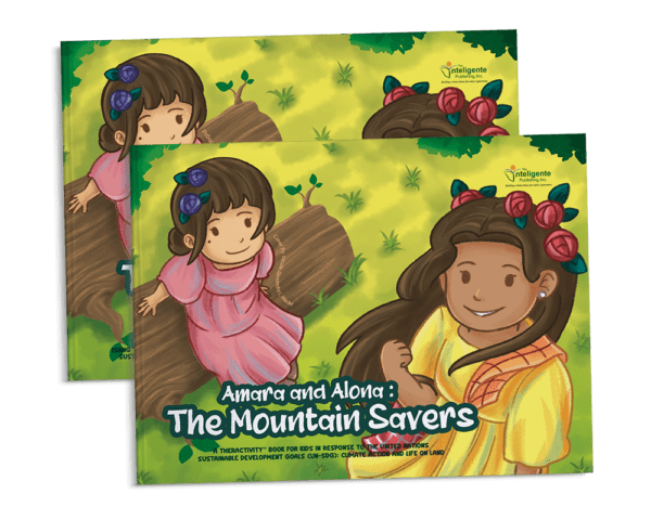 Amara and Alona: The Mountain Savers