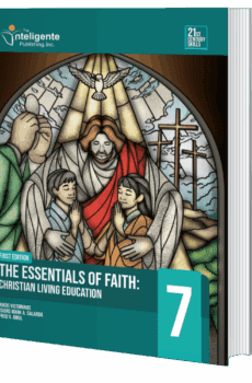 The Essentials of Faith: Christian Living Education 7