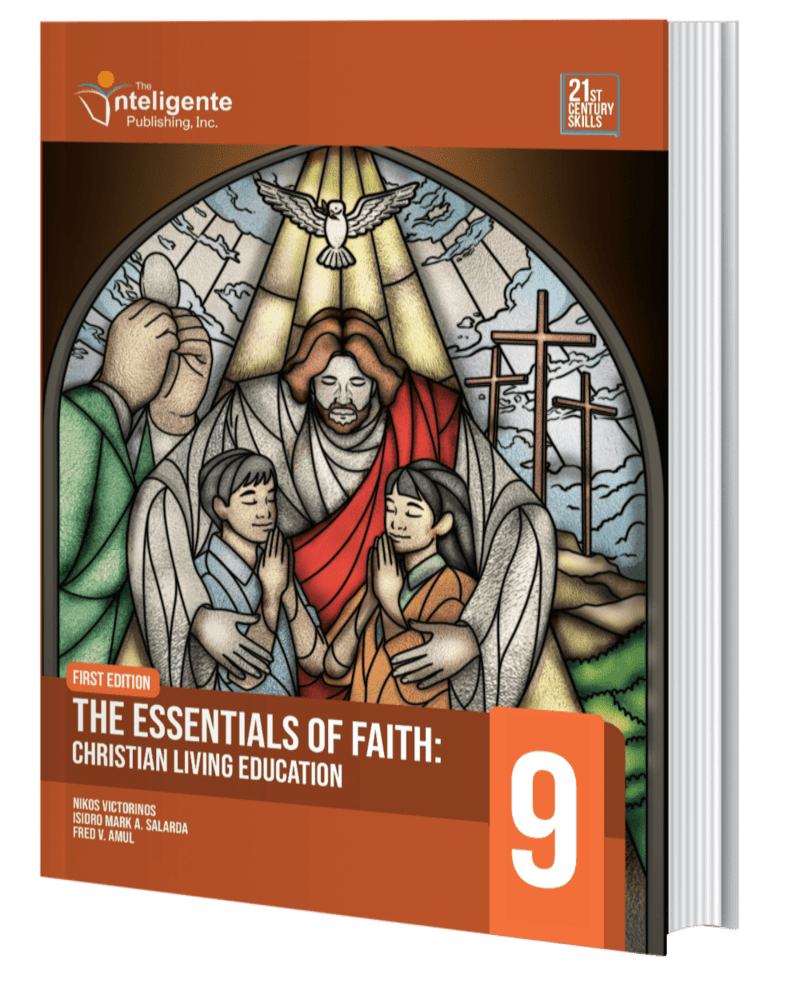 The Essentials of Faith: Christian Living Education 9