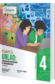 Unlad: Edukasyong Pantahanan at Pangkabuhayan 4