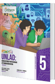 Unlad: Edukasyong Pantahanan at Pangkabuhayan 5