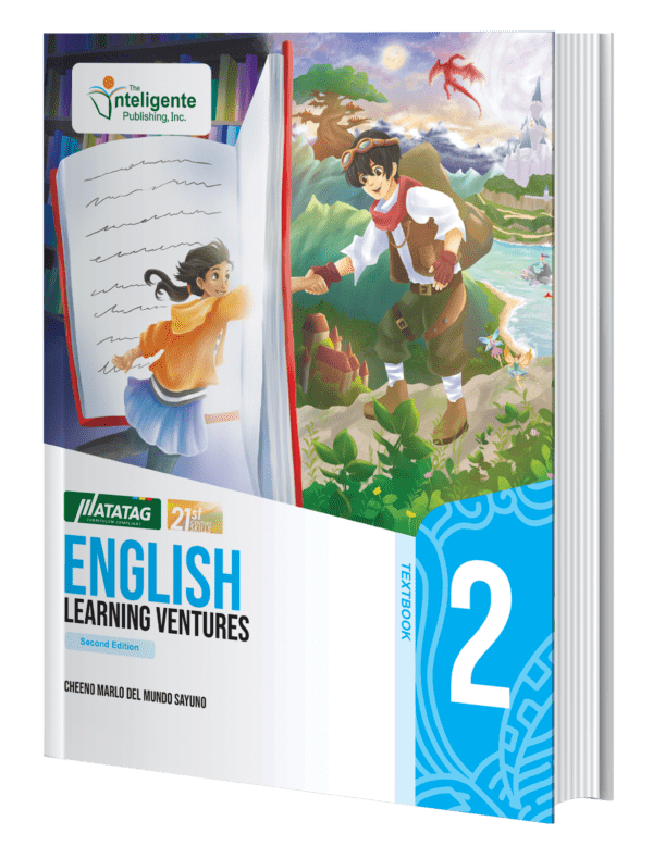 English Learning Ventures (Second Edition) 2