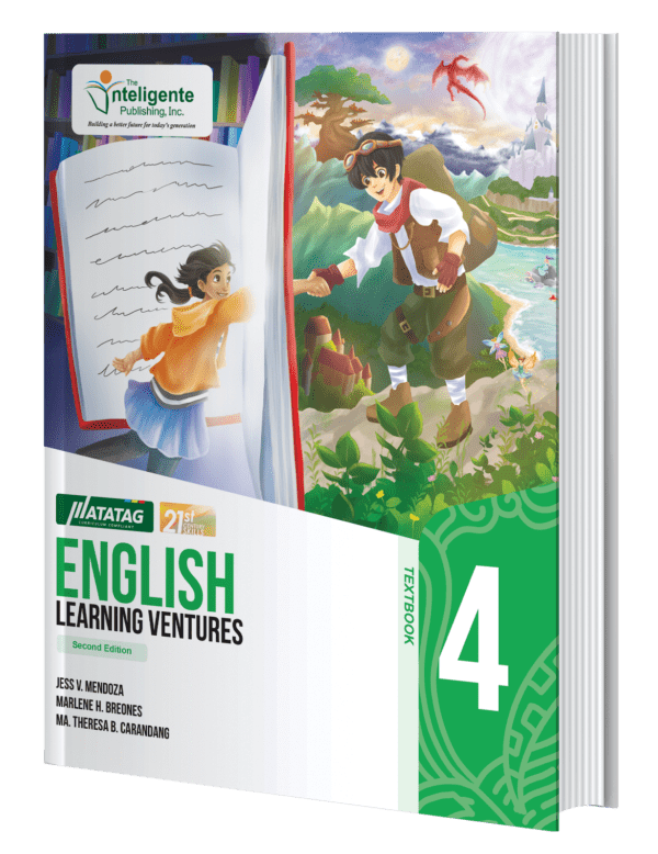 English Learning Ventures (Second Edition) 4