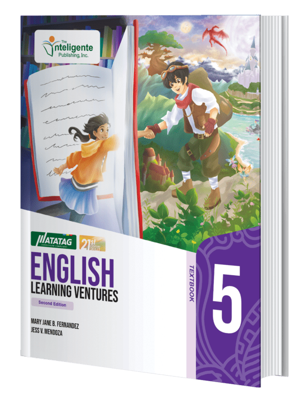English Learning Ventures (Second Edition) 5