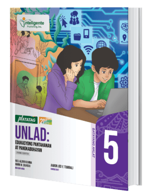 Unlad: Edukasyong Pantahanan at Pangkabuhayan 5
