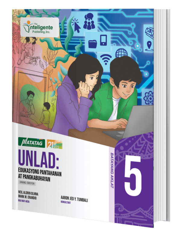 Unlad: Edukasyong Pantahanan at Pangkabuhayan 5