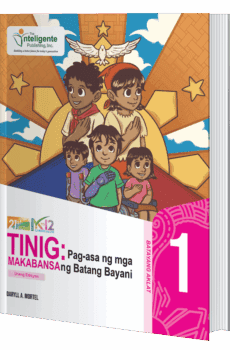 Tinig: Pag-asa Ng Mga Makabansang Batang Bayani 1
