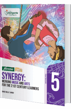 Synergy: Merging Music and Arts for The 21st-century Learners 5