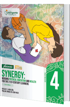 Synergy: Merging Physical Education and Health for the 21st-century Learners 4