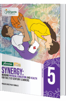 Synergy: Merging Physical Education and Health for the 21st-century Learners 5