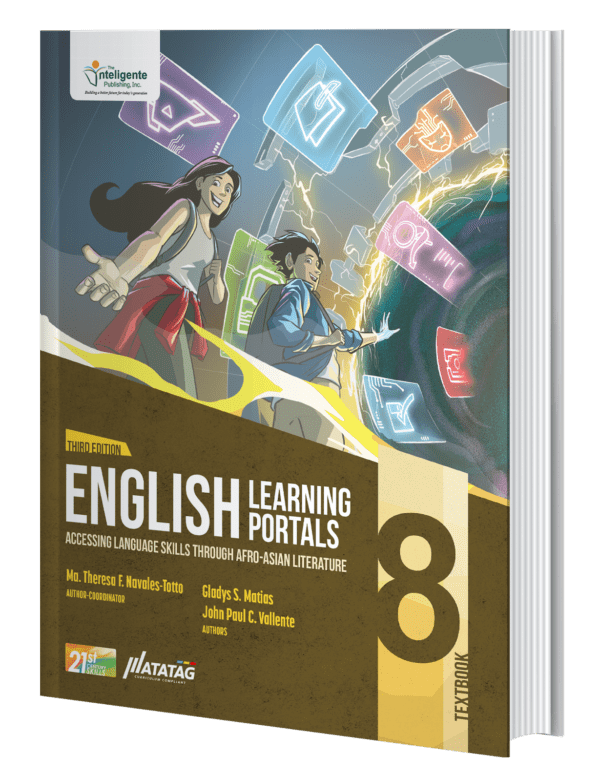 English Learning Portals 8