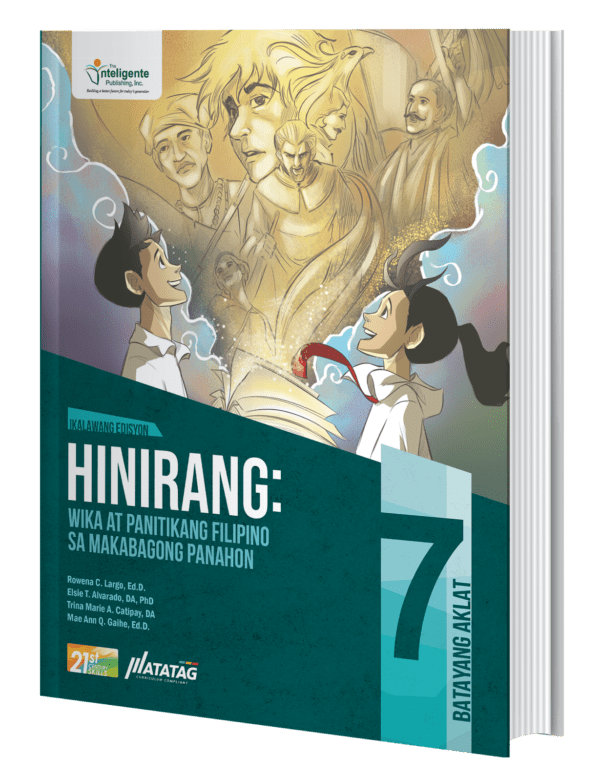 Hinirang: Wika at Panitikang Filipino Sa Makabagong Panahon (Ikalawang Edisyon) 7