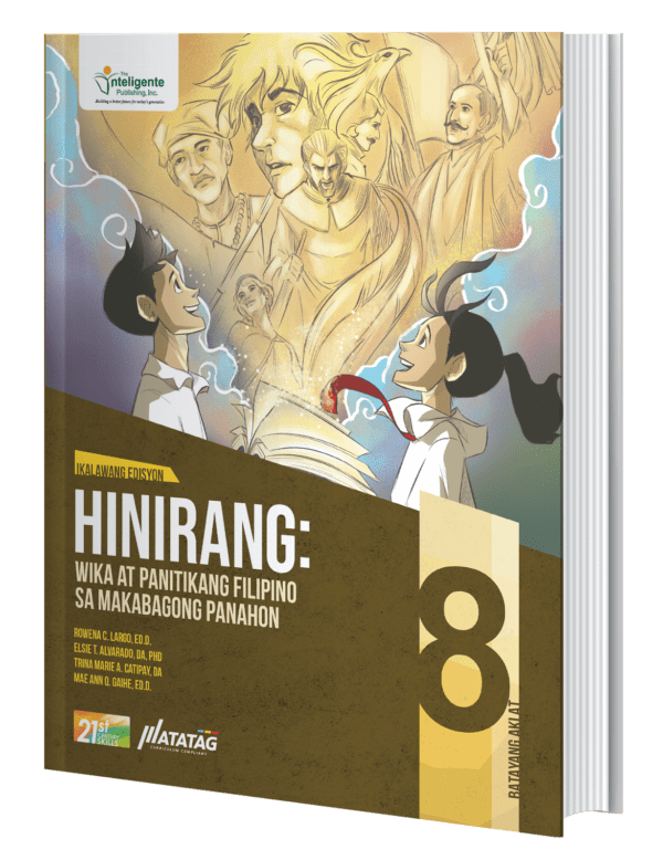 Hinirang: Wika at Panitikang Filipino Sa Makabagong Panahon (Ikalawang Edisyon) 8