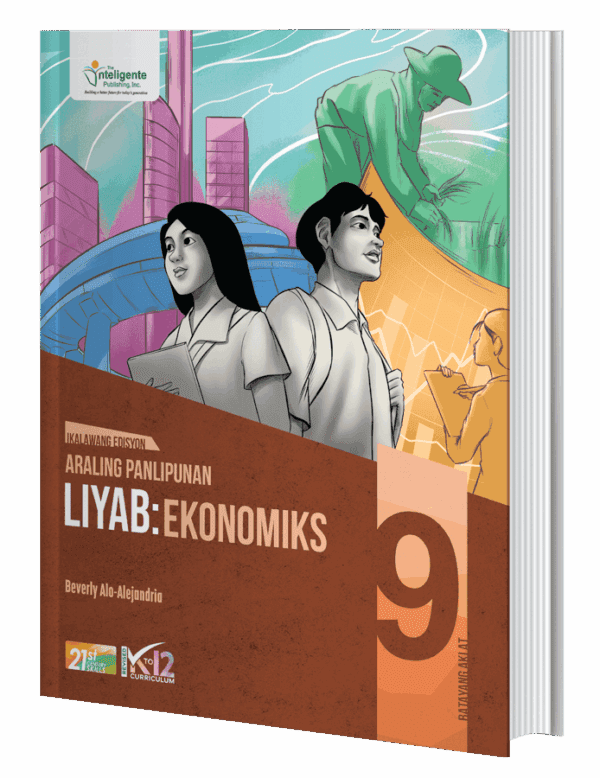 Liyab 9: Ekonomiks - Inteligente Publishing