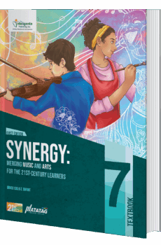 Synergy: Merging Music and Arts for  the 21st-Century Learners 7