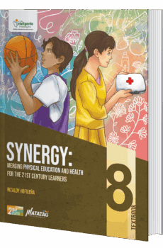 Synergy: Merging Physical Education and Health for the 21st-Century Learners 8