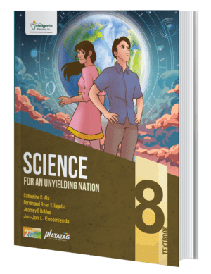 Science for an Unyielding Nation 8