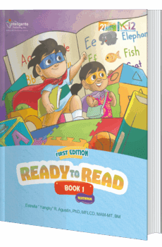 Ready to Read Book 1