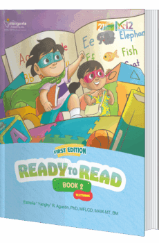 Ready to Read Book 2