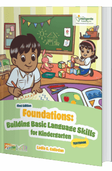 Foundations: Building Basic Language Skills For Kindergarten