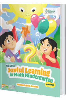 Joyful Learning in Math Kindergarten