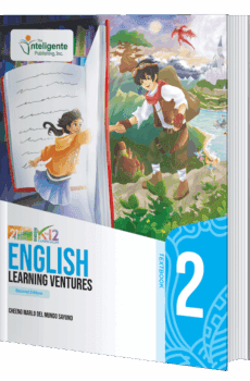 English Learning Ventures (Second Edition) 2