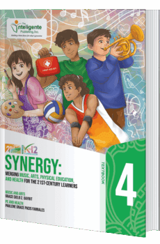 Synergy: Merging Music, Arts, Physical Education, and Health for the 21st-Century Learners 4