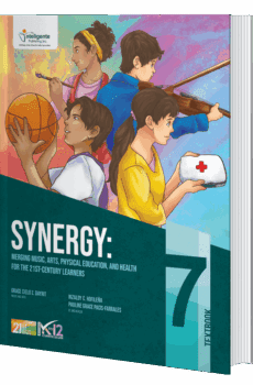 Synergy: Merging Music, Arts, Physical Education, and Health for the 21st-Century Learners 7