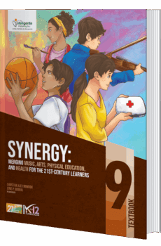 Synergy: Merging Music, Arts, Physical Education, and Health for the 21st-Century Learners 9