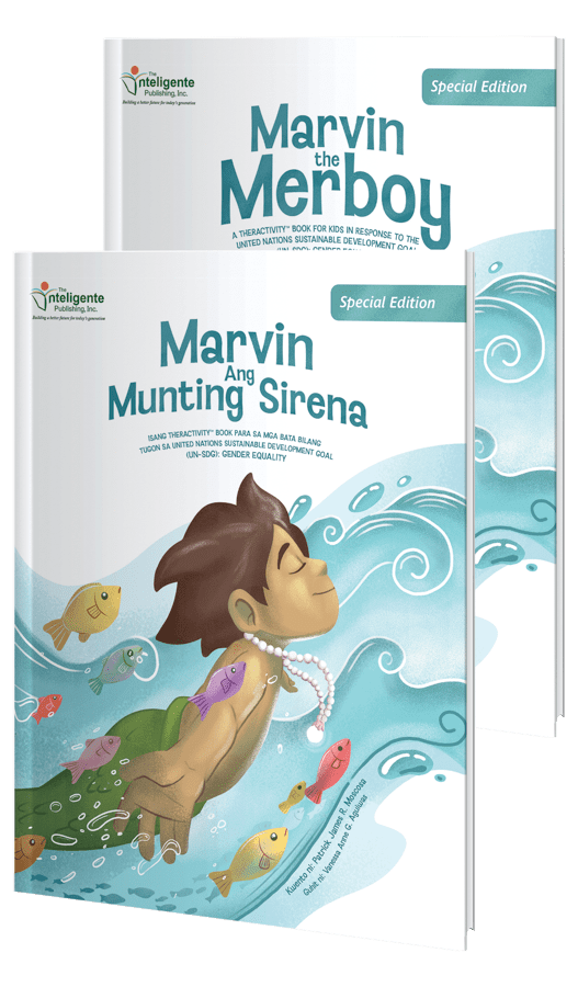 Marvin the Merboy (Special Edition)
